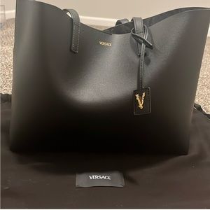 Versace Virtus Tote